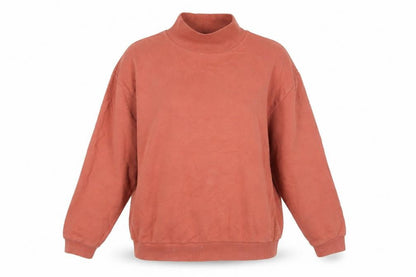 Womens UK Size S ASOS Pink Pullover Sweatshirt