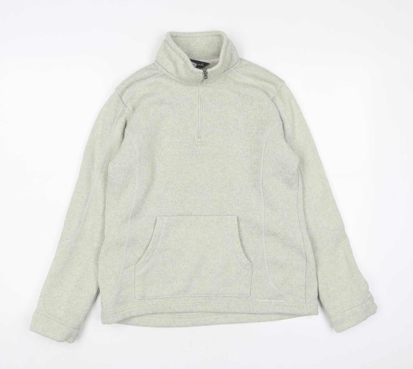 Womens UK Size 10 Technicals Green Jacket