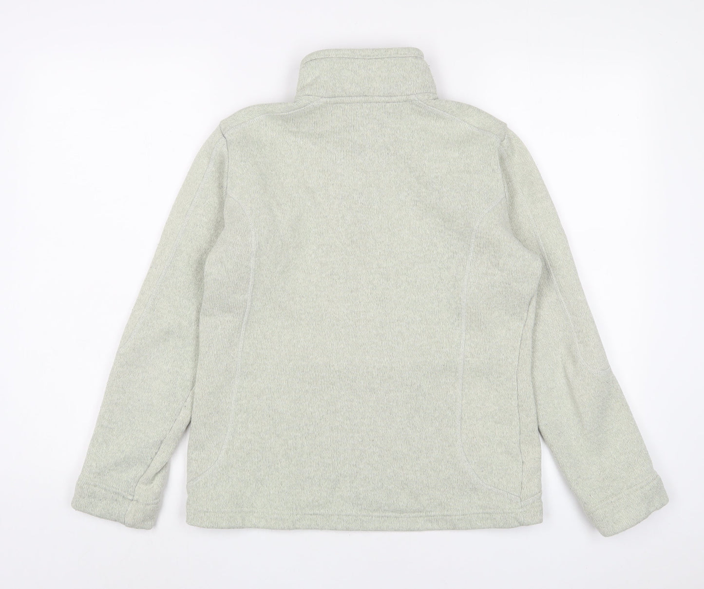 Womens UK Size 10 Technicals Green Jacket