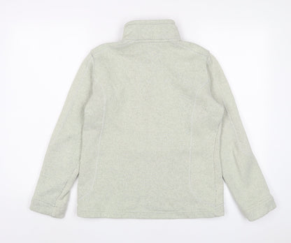 Womens UK Size 10 Technicals Green Jacket