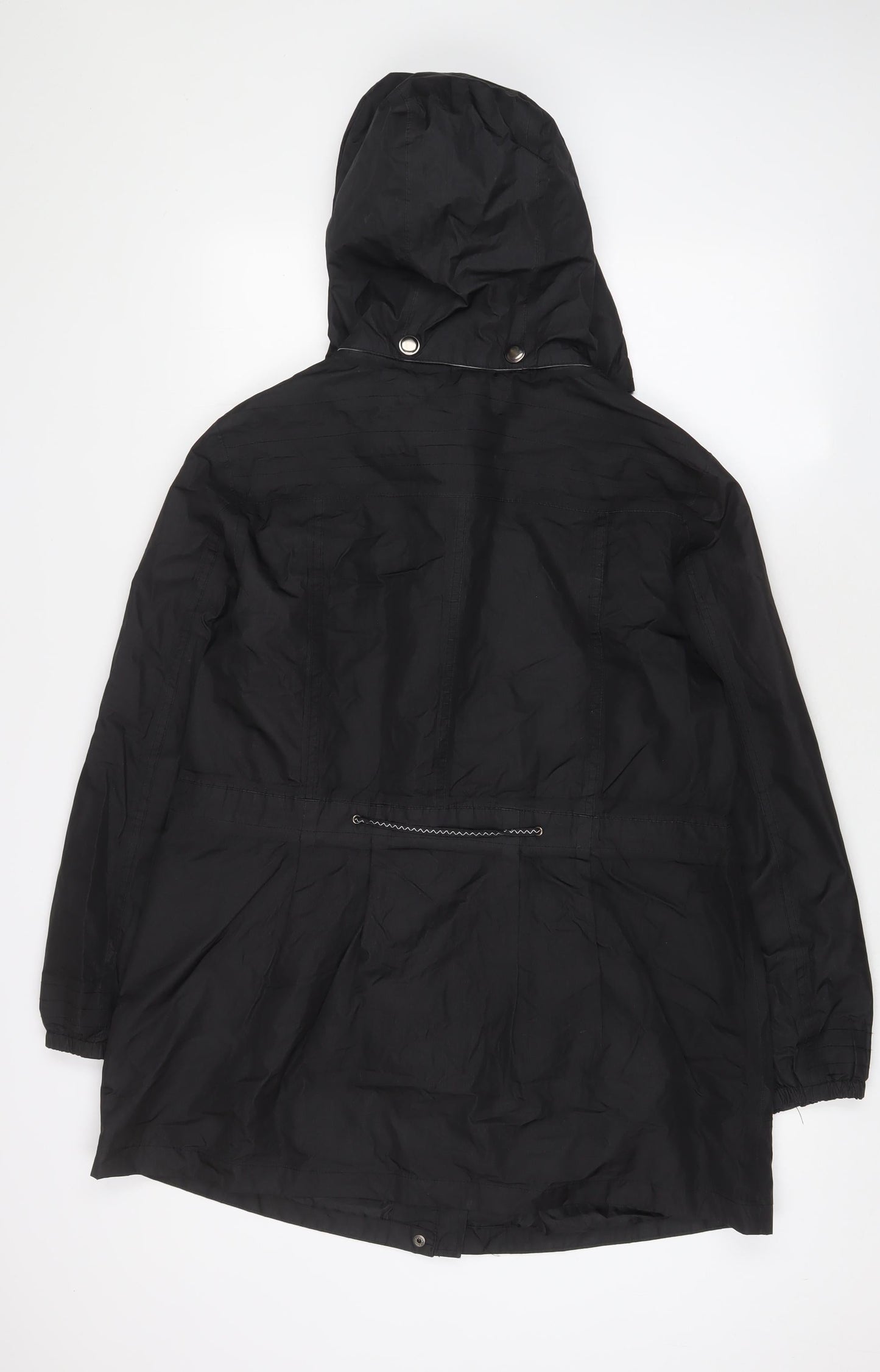 Womens UK Size 18 Bonmarché Black Jacket