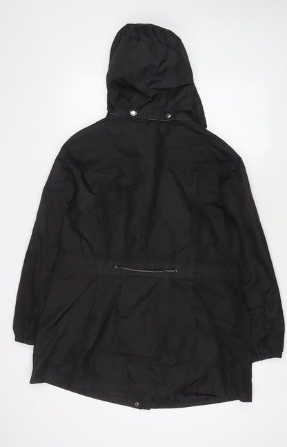 Womens UK Size 18 Bonmarché Black Jacket