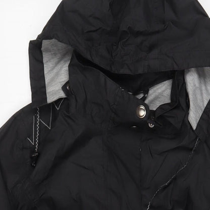Womens UK Size 18 Bonmarché Black Jacket