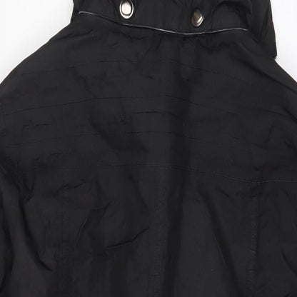 Womens UK Size 18 Bonmarché Black Jacket