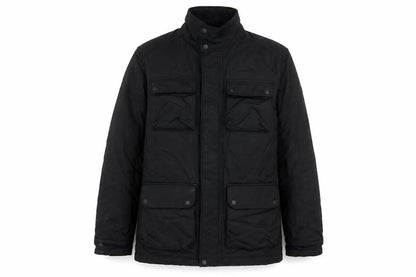 Marks & Spencer Mens Black Jacket Size S Zip