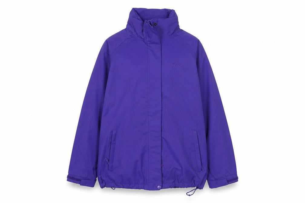 Womens UK Size 14 Hi Gear Purple Jacket
