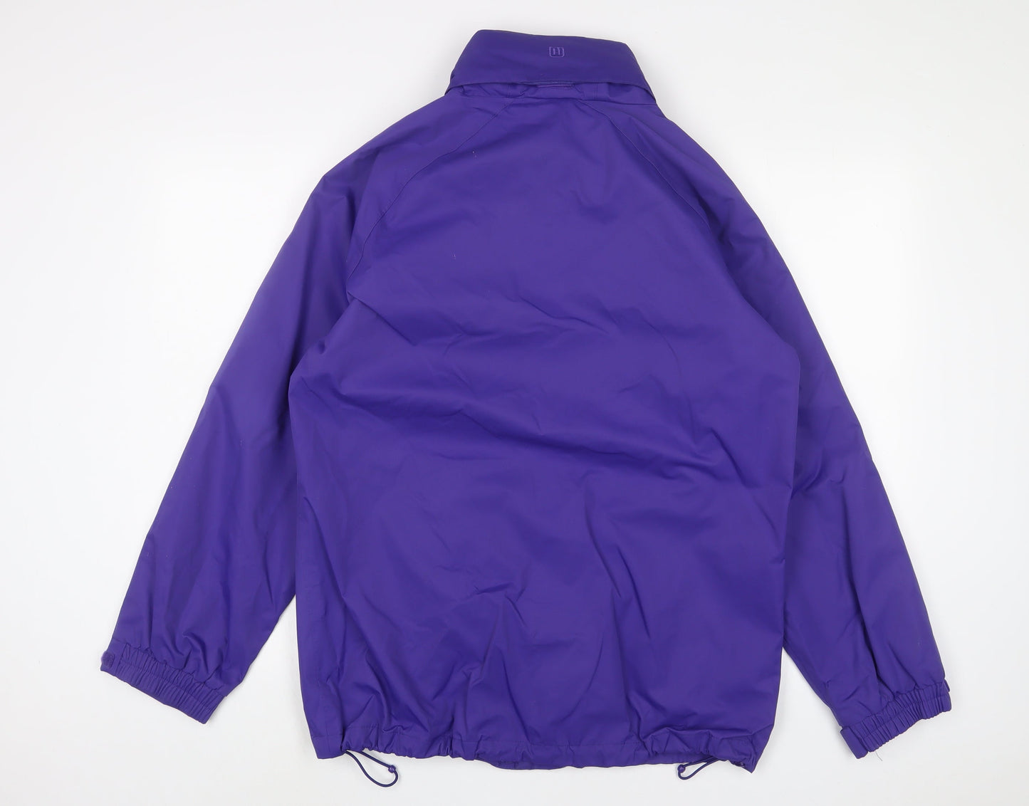 Womens UK Size 14 Hi Gear Purple Jacket