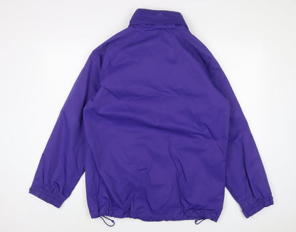 Womens UK Size 14 Hi Gear Purple Jacket