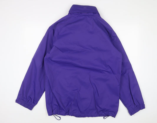 Womens UK Size 14 Hi Gear Purple Jacket