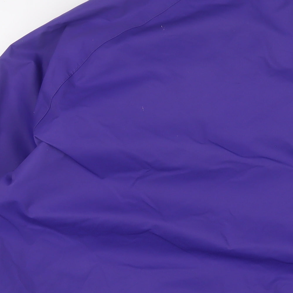 Womens UK Size 14 Hi Gear Purple Jacket