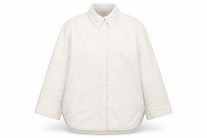 Womens UK Size S H&M White Jacket