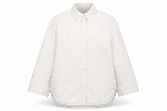 Womens UK Size S H&M White Jacket