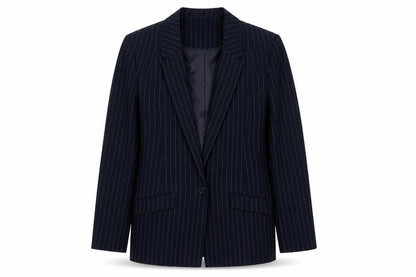 Womens UK Size 12 Oasis Blue Jacket
