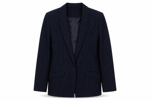 Womens UK Size 12 Oasis Blue Jacket