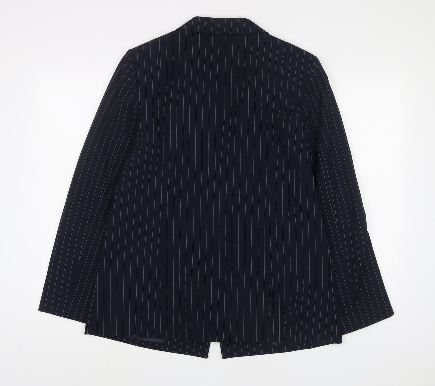 Womens UK Size 12 Oasis Blue Jacket