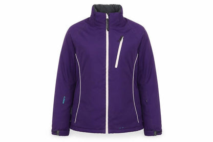Womens UK Size 10 Parallel Purple Jacket