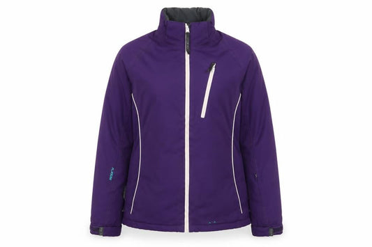 Womens UK Size 10 Parallel Purple Jacket