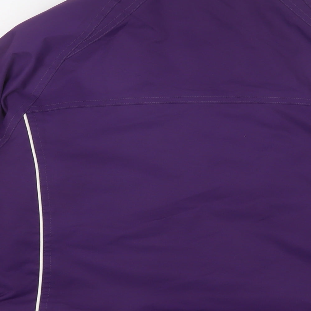 Womens UK Size 10 Parallel Purple Jacket