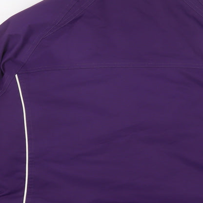 Womens UK Size 10 Parallel Purple Jacket