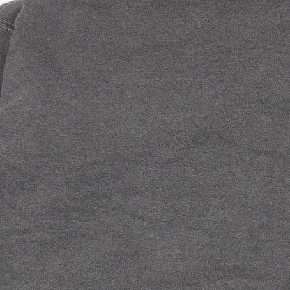 Topman Mens Grey Cotton Pullover Sweatshirt Size XS - Berlin