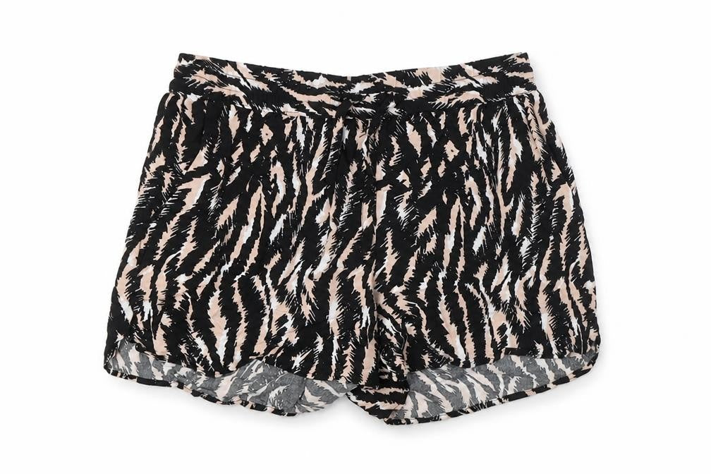 Womens UK Size M VERO MODA Regular Fit Basic Shorts