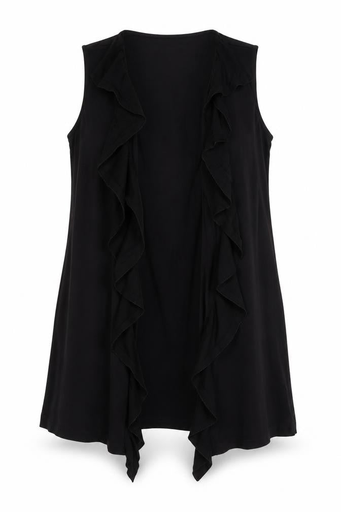 Womens UK Size 18 Per Una Black Jacket