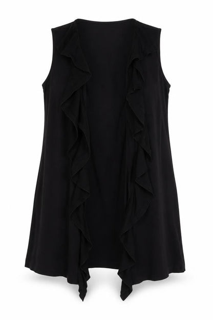 Womens UK Size 18 Per Una Black Jacket