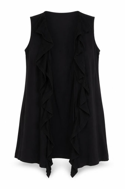 Womens UK Size 18 Per Una Black Jacket