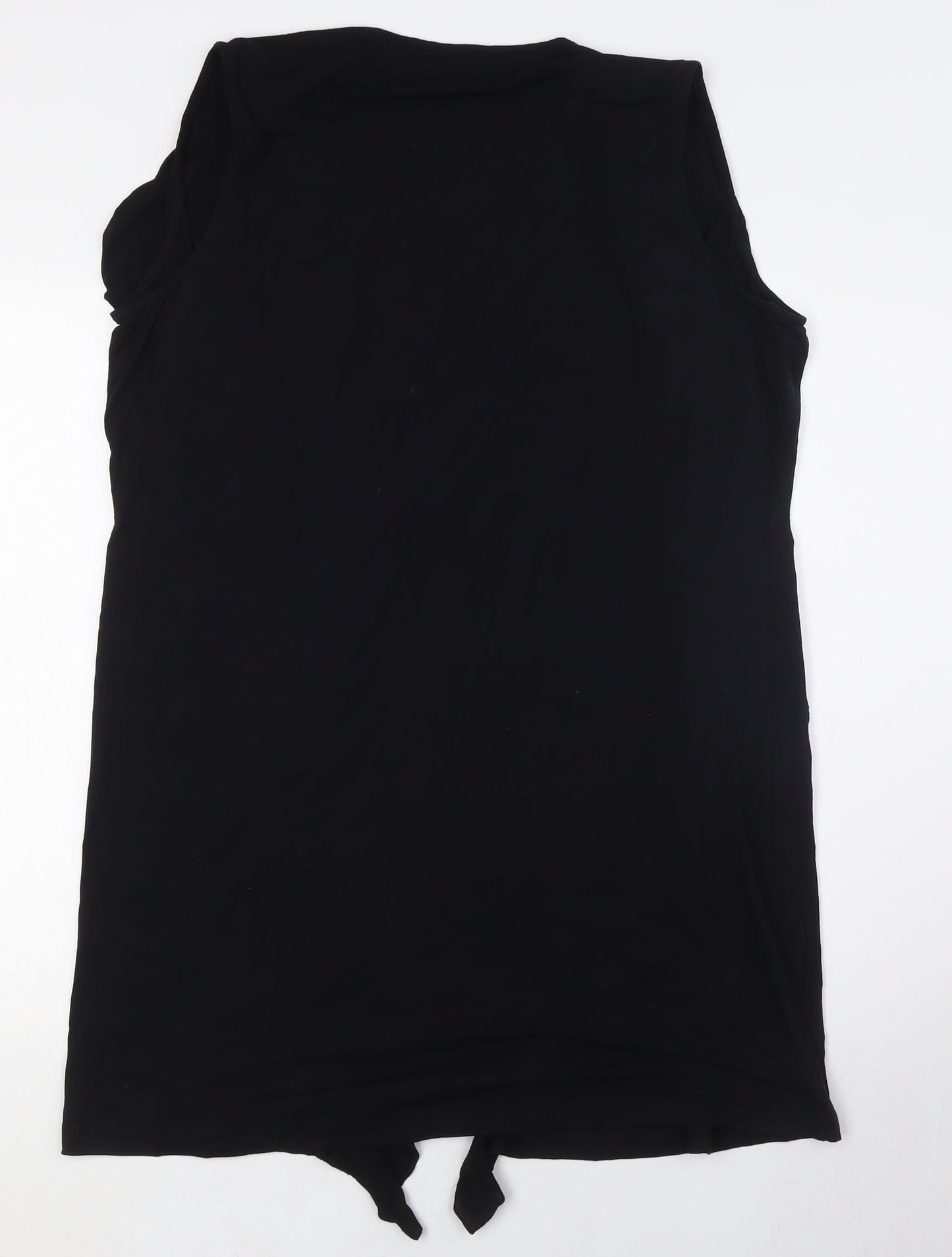 Womens UK Size 18 Per Una Black Jacket