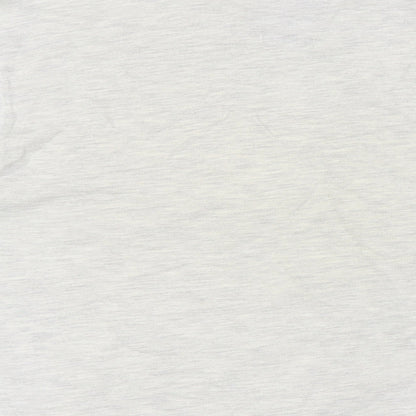 Mens UK Size S Burton Grey Pullover Sweatshirt