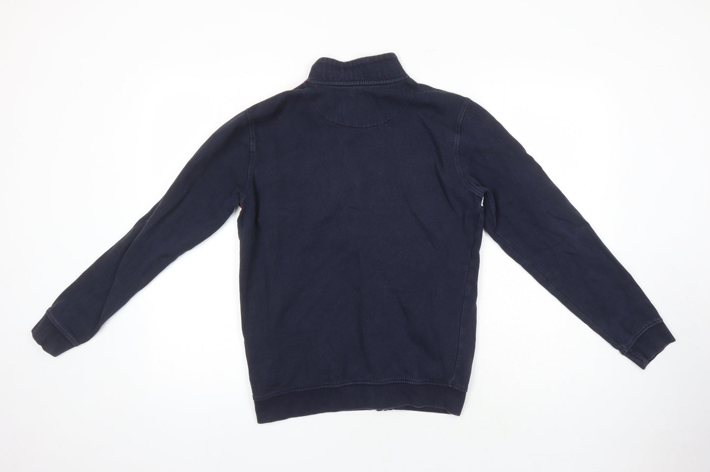 US Polo Assn. Boys Multicoloured Chlorofibre Full Zip Sweatshirt Size 14-15 Years Zip