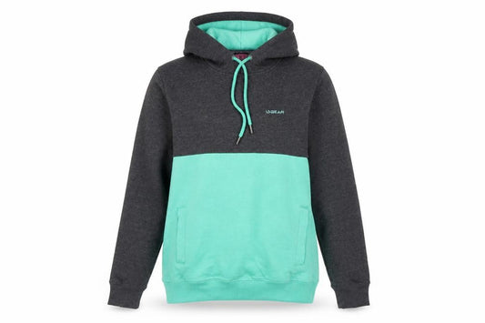 Womens UK Size 14 LA Gear Multicoloured Pullover Hoodie