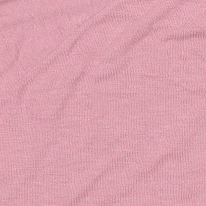 Womens UK Size M NEXT Pink Pullover Sweatshirt