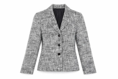 Womens UK Size 12 BHS Grey Jacket