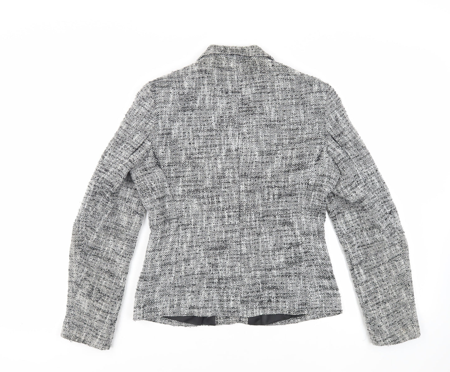Womens UK Size 12 BHS Grey Jacket
