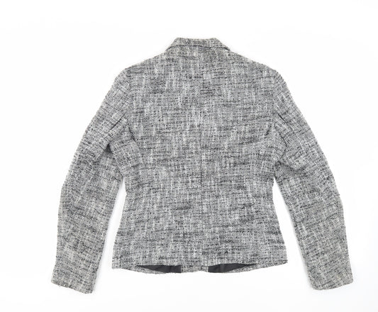 Womens UK Size 12 BHS Grey Jacket