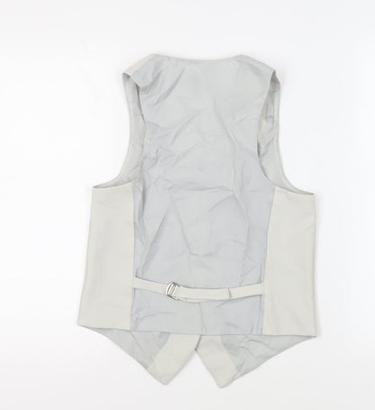 Womens UK Size 8 ASOS Grey Jacket