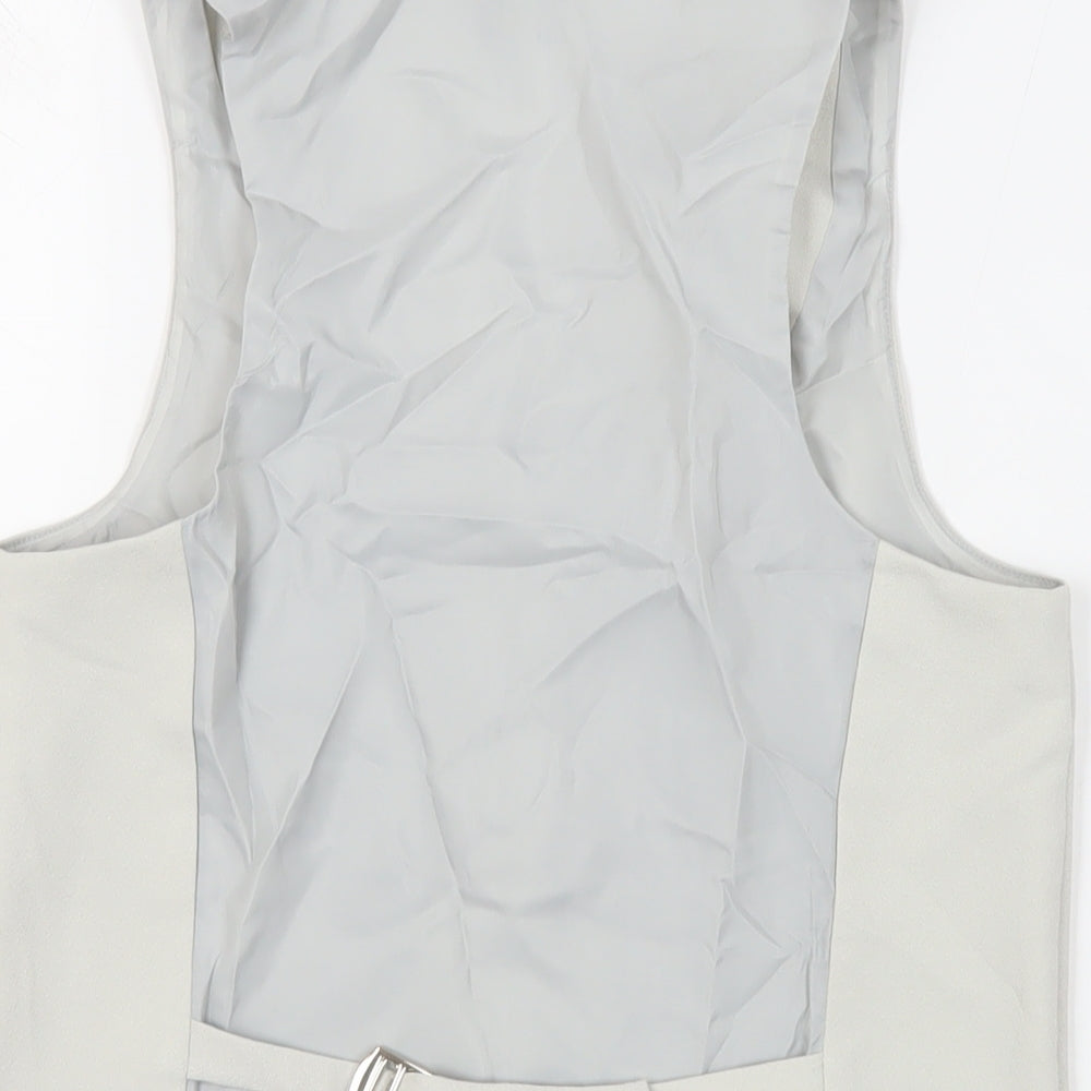Womens UK Size 8 ASOS Grey Jacket