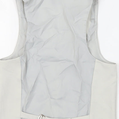 Womens UK Size 8 ASOS Grey Jacket