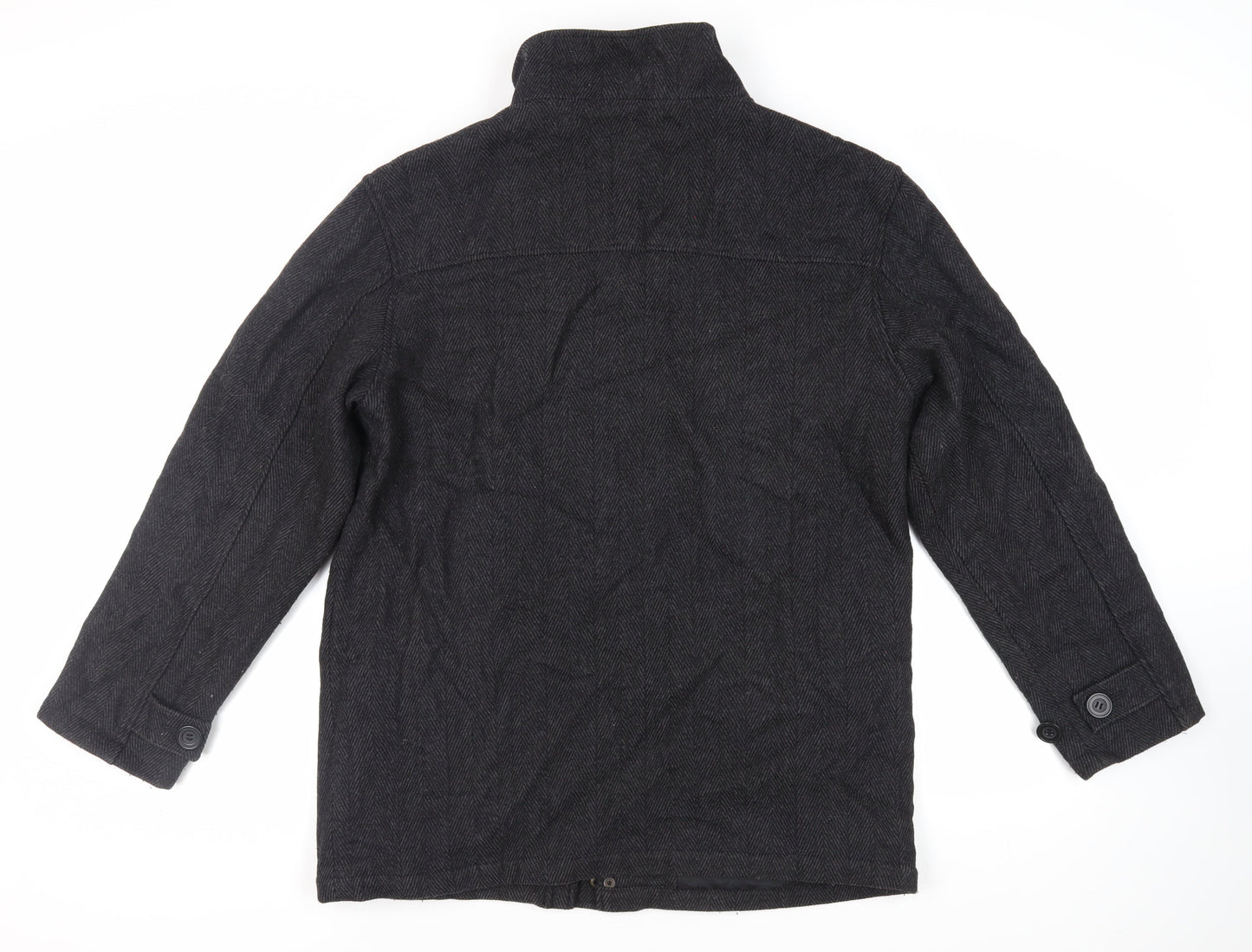 Mens UK Size M Carabou Grey Jacket