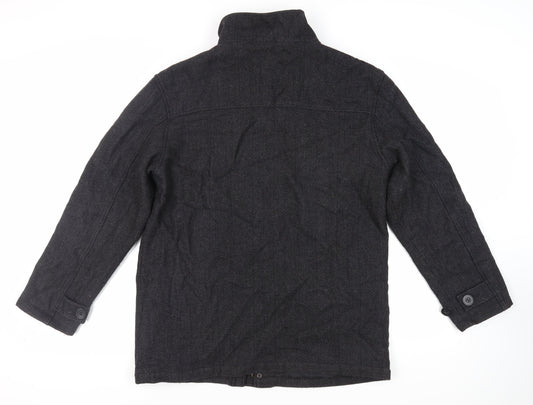 Mens UK Size M Carabou Grey Jacket