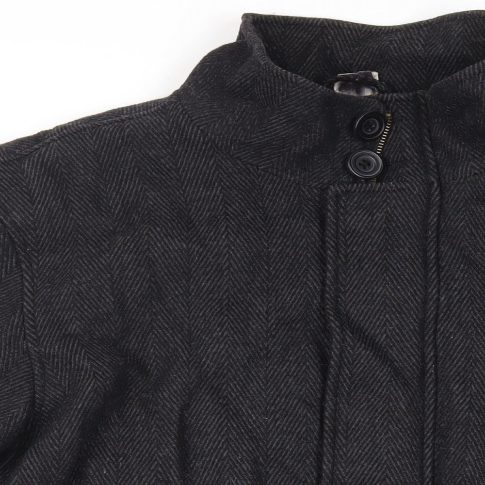 Mens UK Size M Carabou Grey Jacket