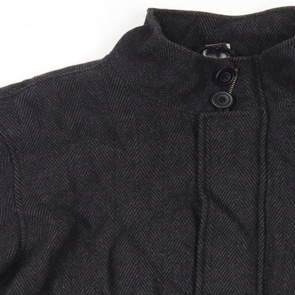 Mens UK Size M Carabou Grey Jacket