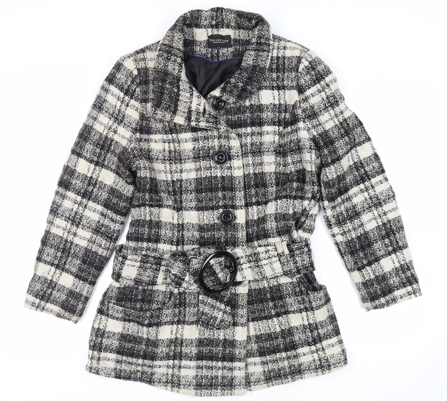 Womens UK Size 18 Debenhams Grey Jacket