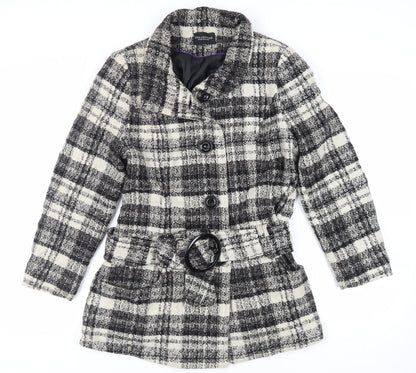 Womens UK Size 18 Debenhams Grey Jacket