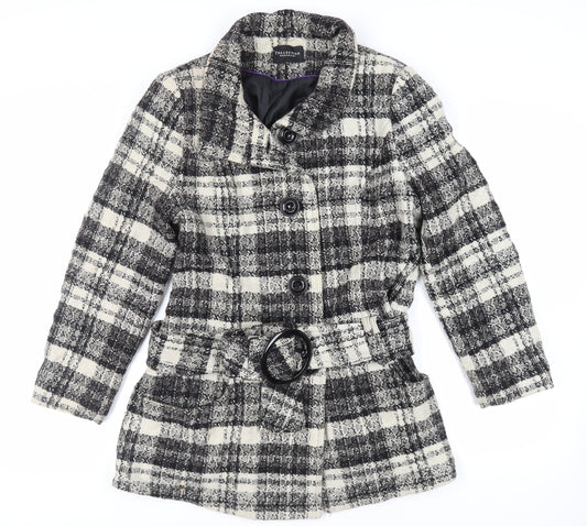 Womens UK Size 18 Debenhams Grey Jacket