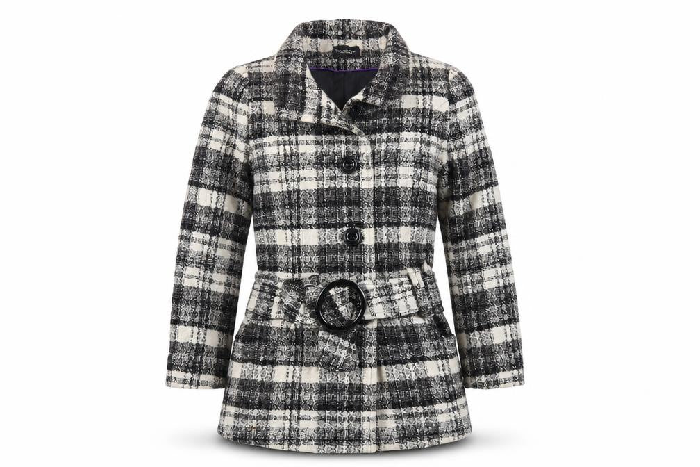 Womens UK Size 18 Debenhams Grey Jacket