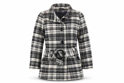 Womens UK Size 18 Debenhams Grey Jacket