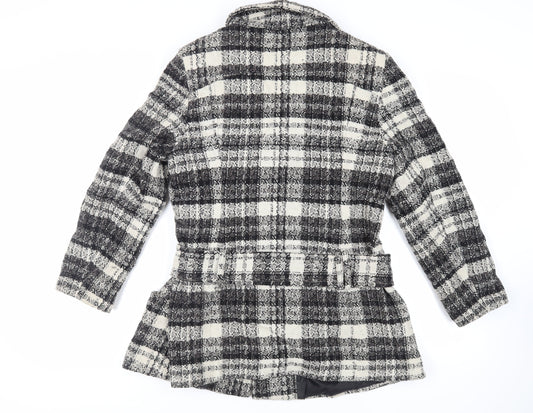 Womens UK Size 18 Debenhams Grey Jacket