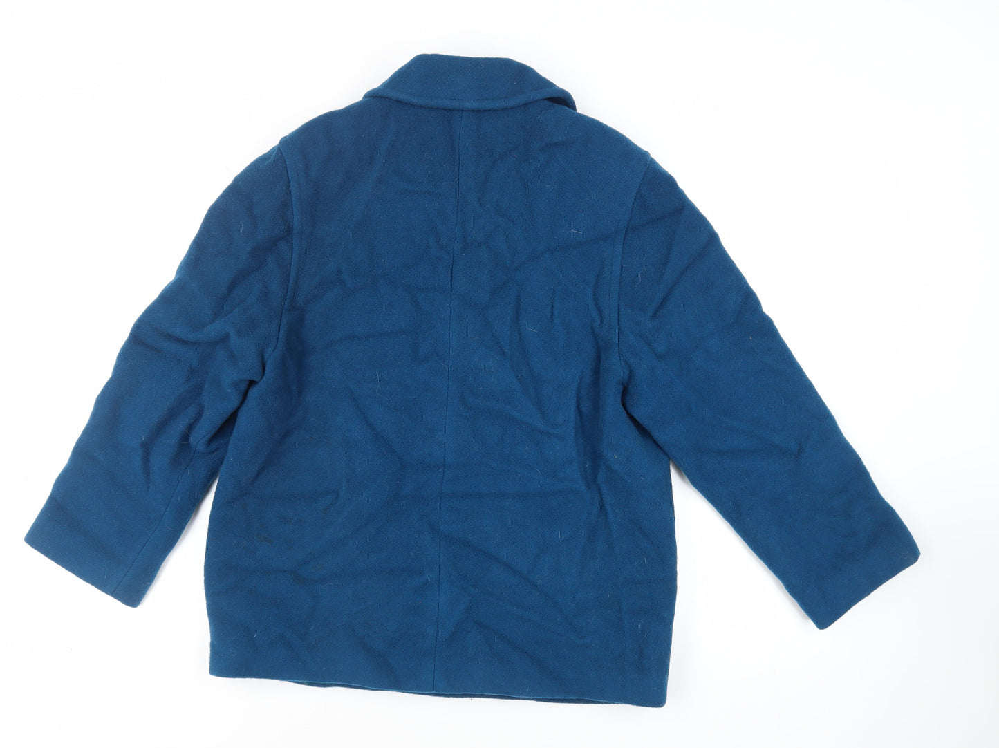 Womens UK Size 14 St Michael Green Jacket